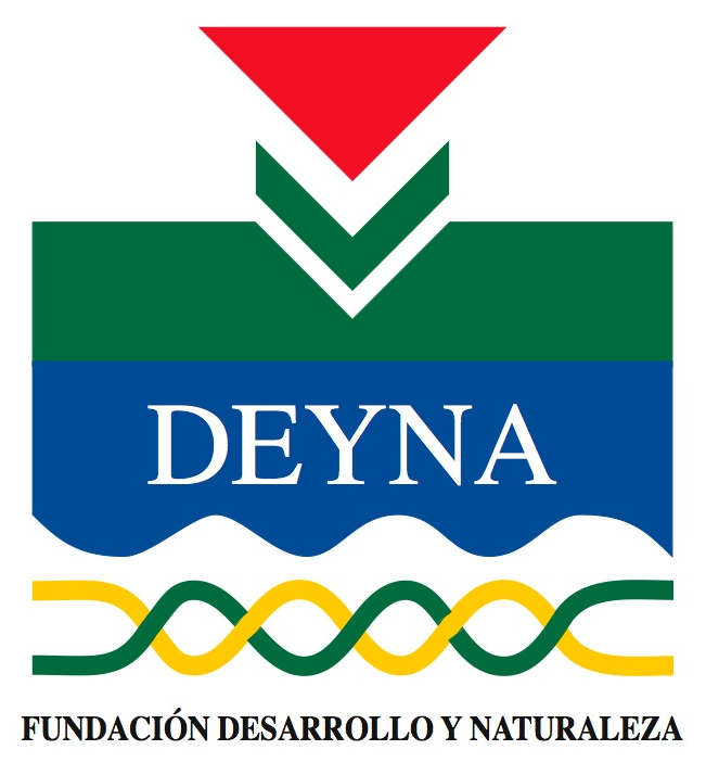 Logo Fundación DEYNA