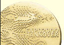 Medalla Expo 2000